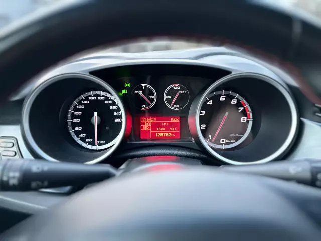 ALFA ROMEO Giulietta TBi Quadrifoglio Verde