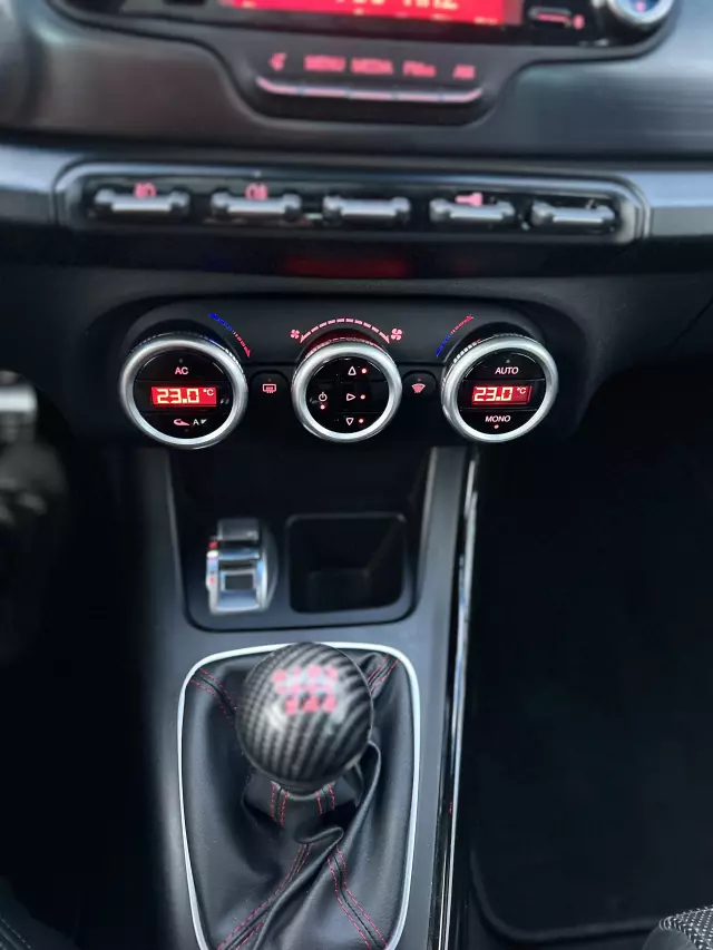 ALFA ROMEO Giulietta TBi Quadrifoglio Verde