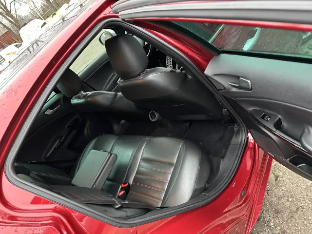 ALFA ROMEO Giulietta TBi Quadrifoglio Verde