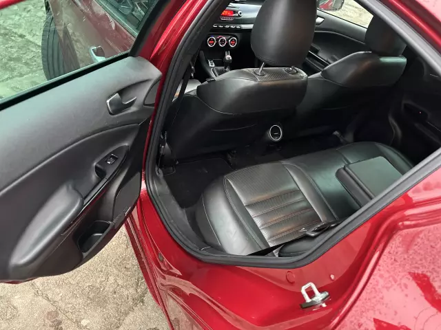 ALFA ROMEO Giulietta TBi Quadrifoglio Verde