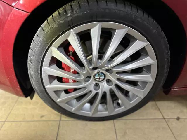 ALFA ROMEO Giulietta TBi Quadrifoglio Verde