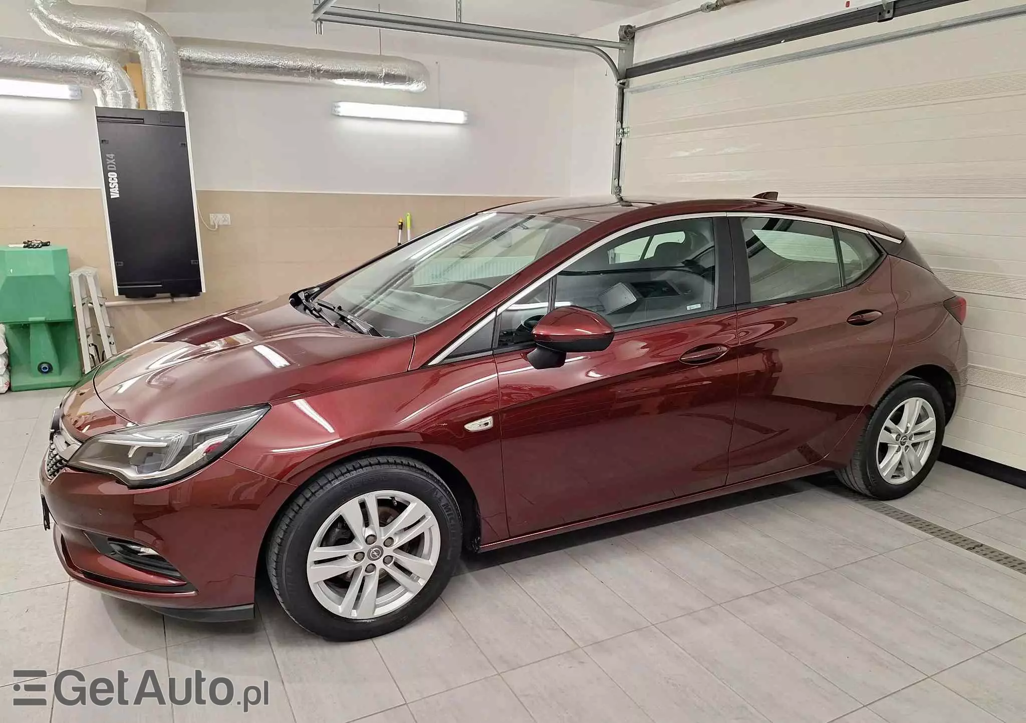 OPEL Astra 1.4 Turbo Business