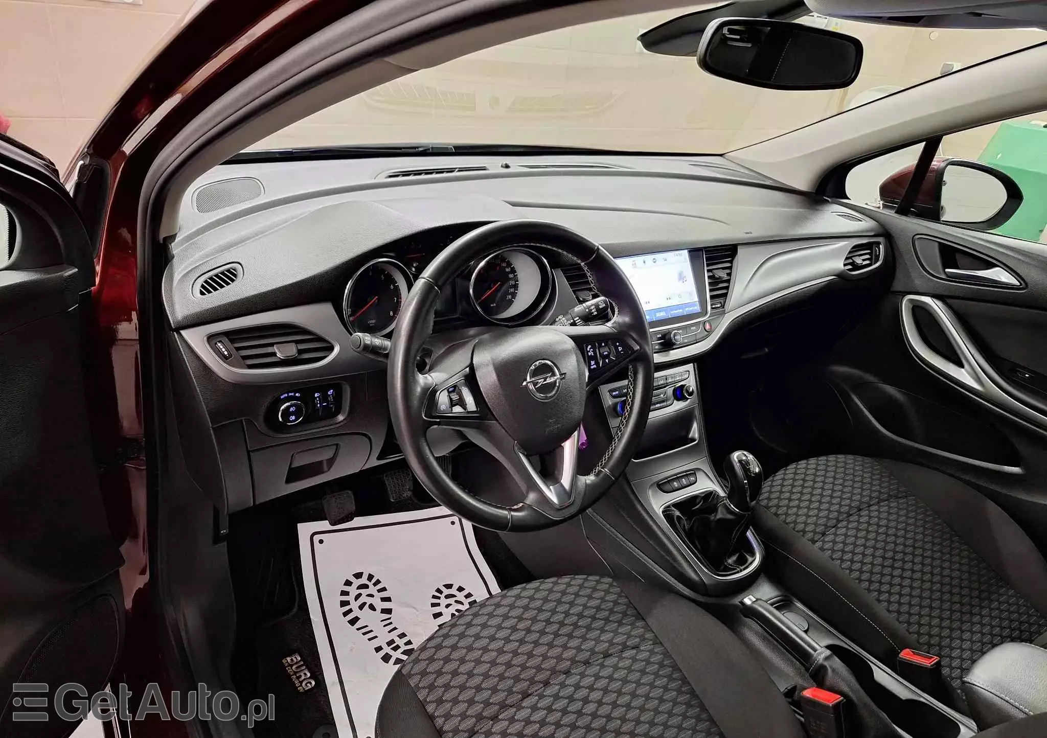 OPEL Astra 1.4 Turbo Business