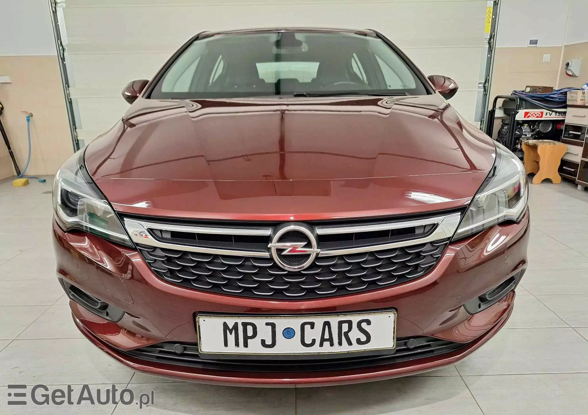 OPEL Astra 1.4 Turbo Business