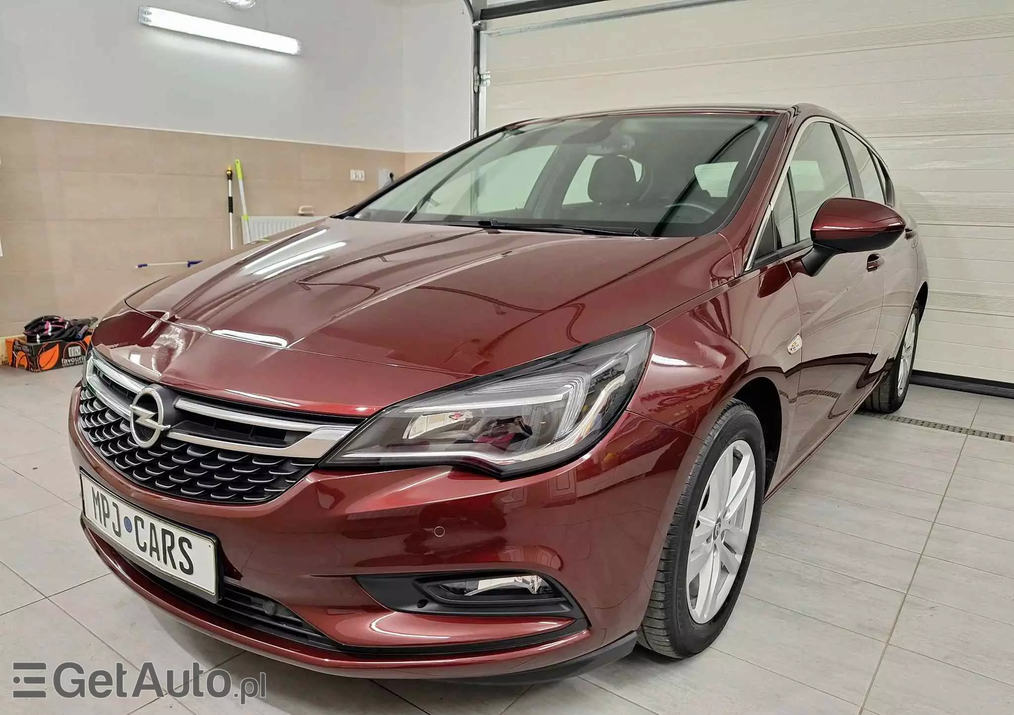 OPEL Astra 1.4 Turbo Business