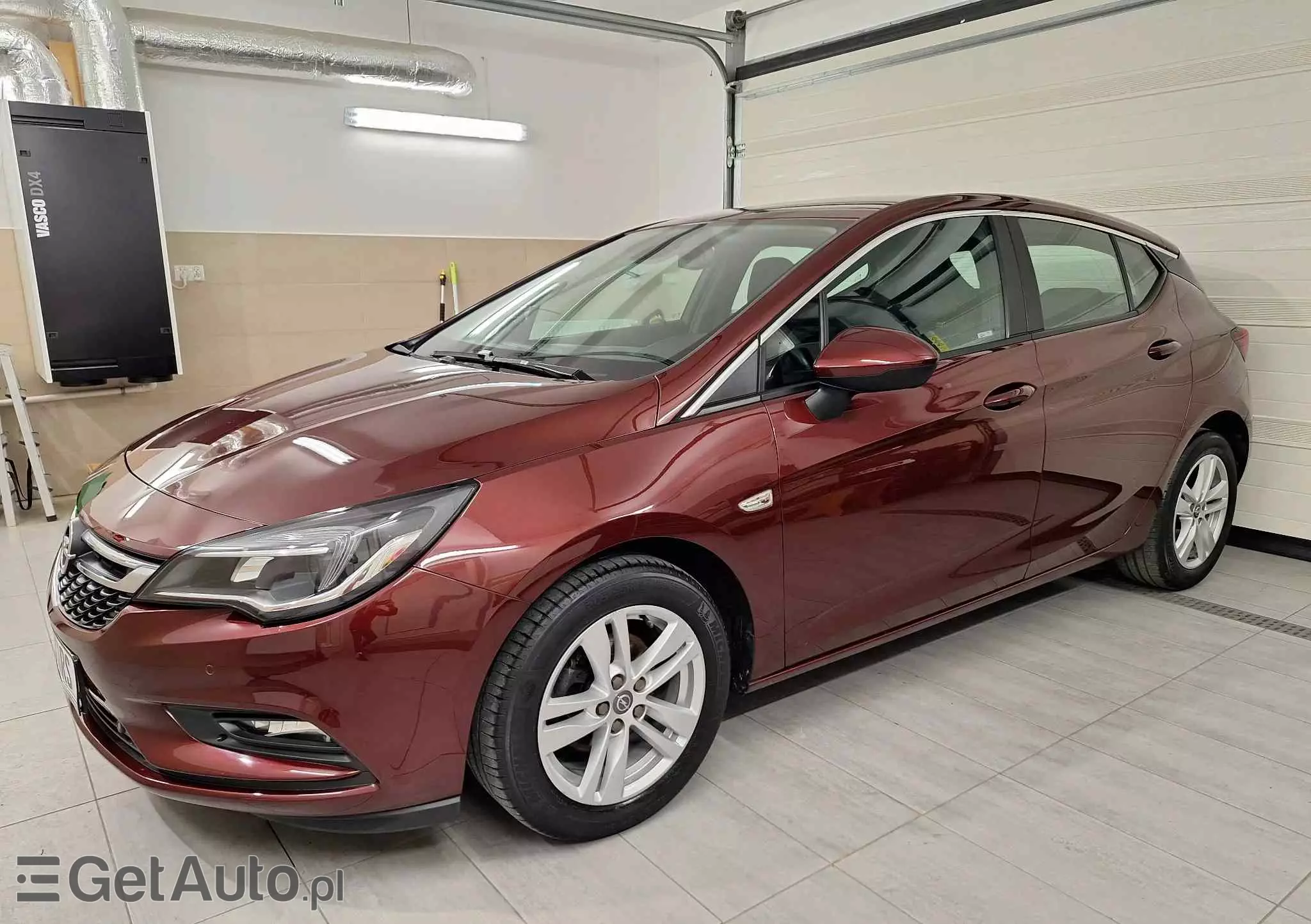 OPEL Astra 1.4 Turbo Business