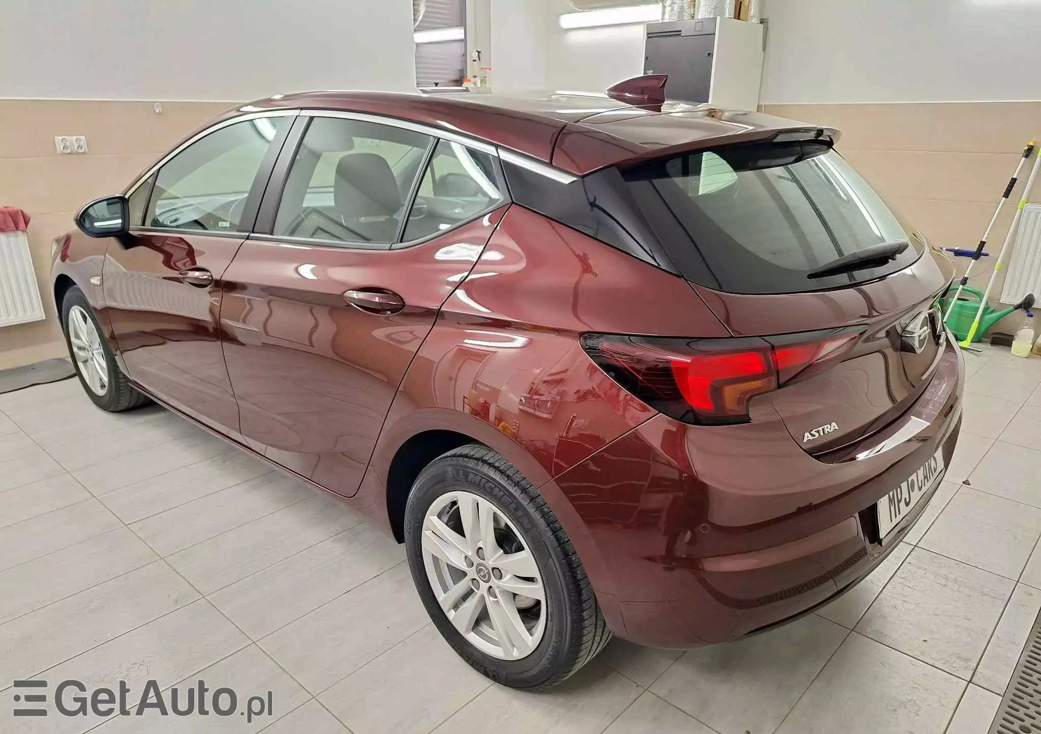 OPEL Astra 1.4 Turbo Business