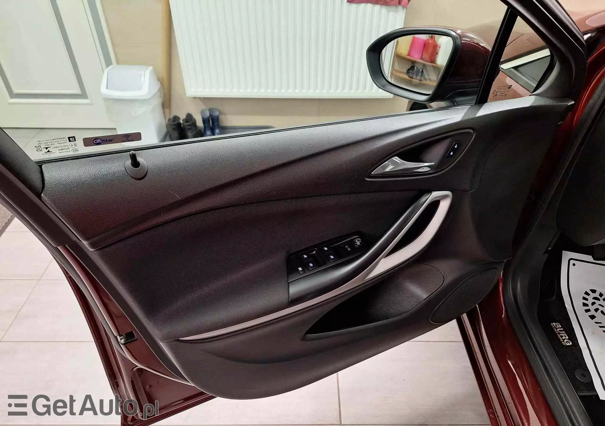 OPEL Astra 1.4 Turbo Business