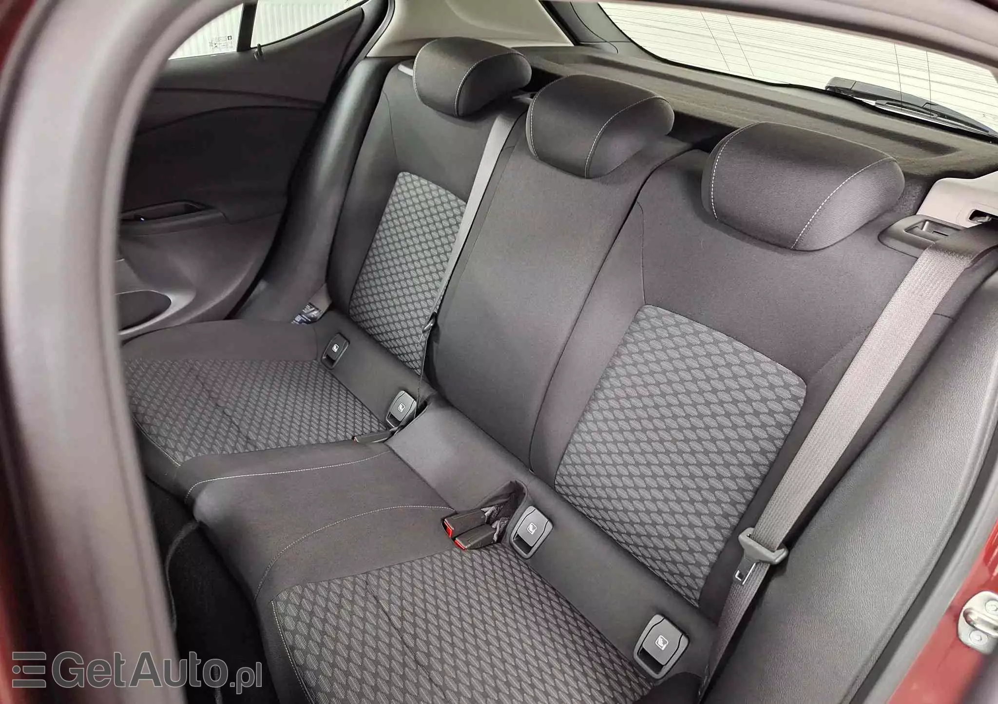 OPEL Astra 1.4 Turbo Business