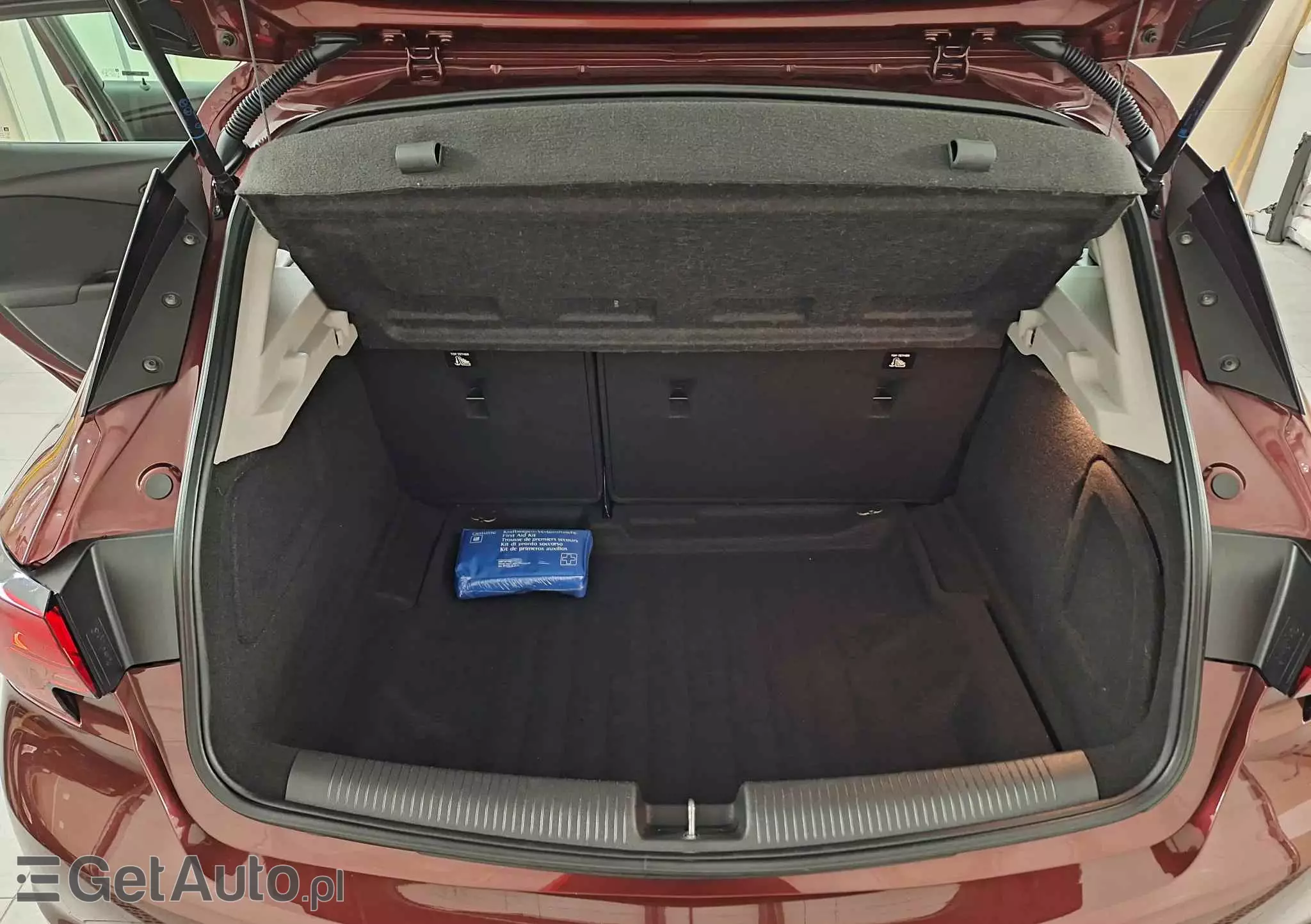 OPEL Astra 1.4 Turbo Business