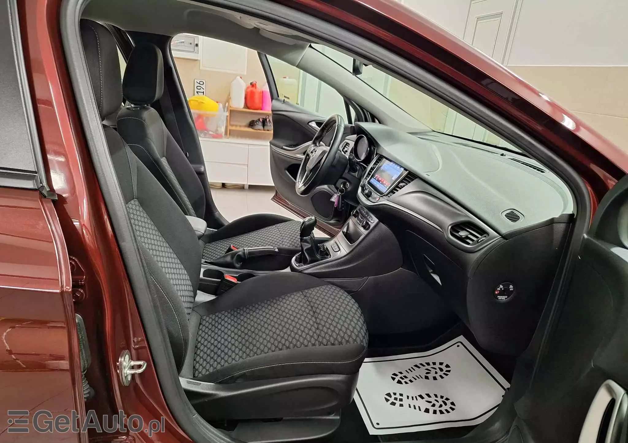 OPEL Astra 1.4 Turbo Business