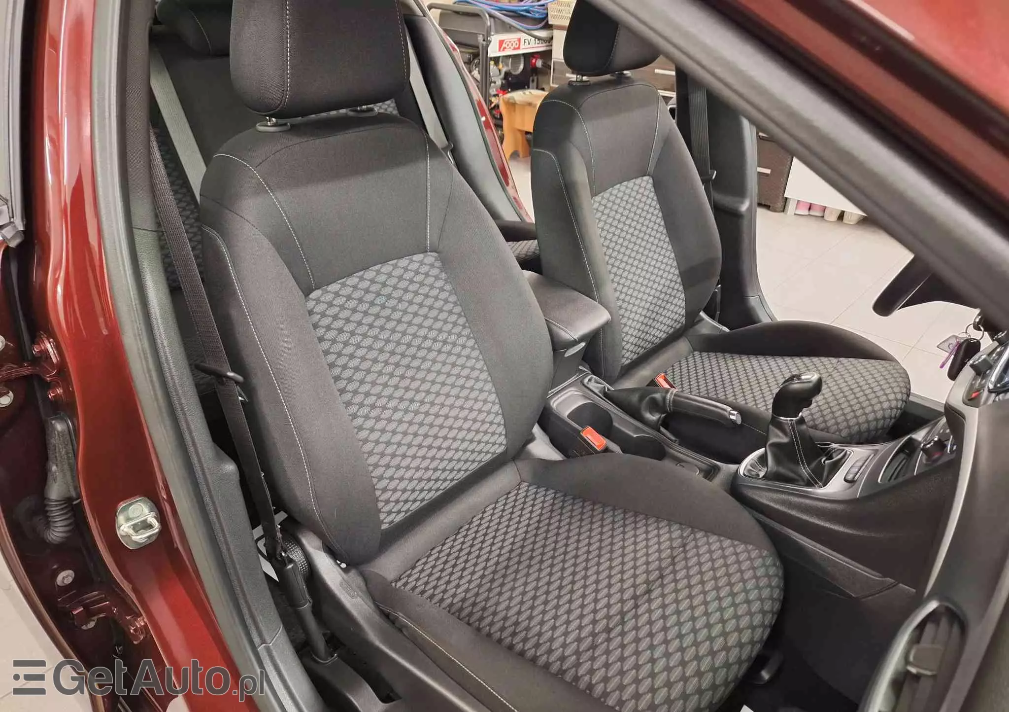 OPEL Astra 1.4 Turbo Business