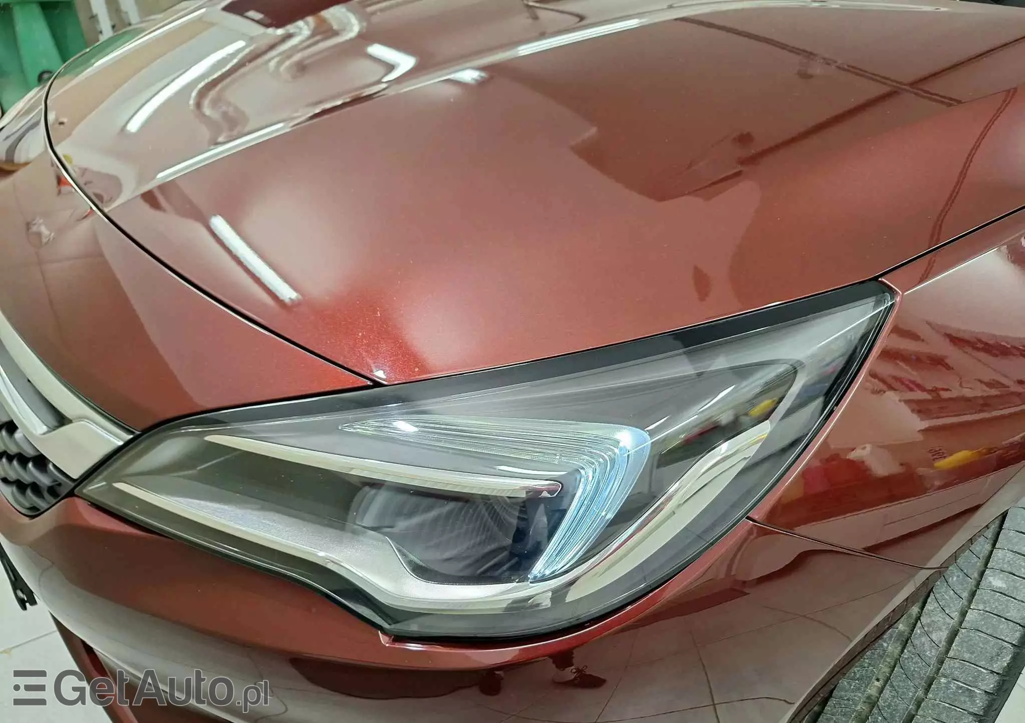 OPEL Astra 1.4 Turbo Business