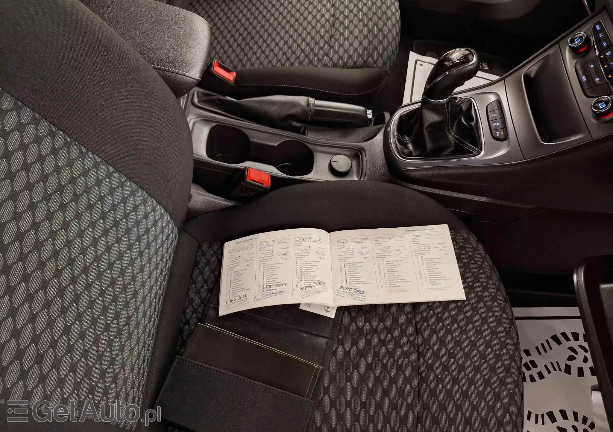 OPEL Astra 1.4 Turbo Business