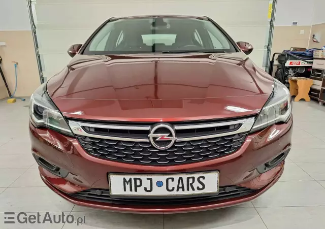 OPEL Astra 1.4 Turbo Business