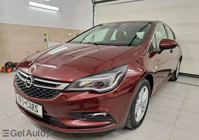 OPEL Astra 1.4 Turbo Business