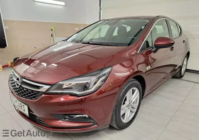 OPEL Astra 1.4 Turbo Business