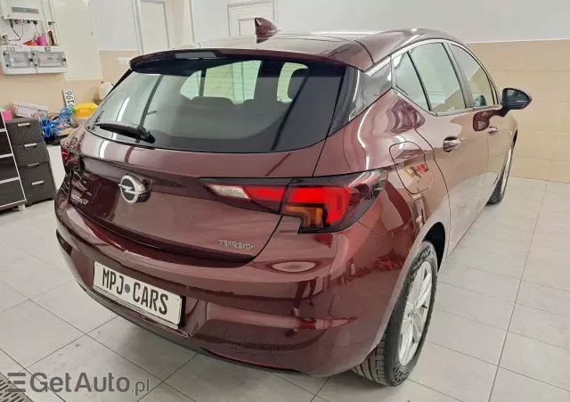 OPEL Astra 1.4 Turbo Business
