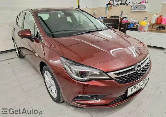 OPEL Astra 1.4 Turbo Business