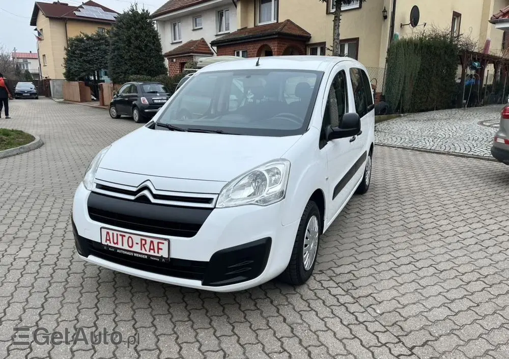 CITROËN Berlingo Multispace BlueHDi 100 FEEL