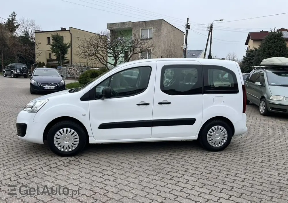 CITROËN Berlingo Multispace BlueHDi 100 FEEL