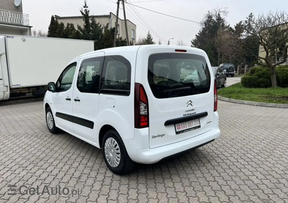 CITROËN Berlingo Multispace BlueHDi 100 FEEL