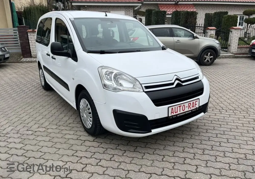 CITROËN Berlingo Multispace BlueHDi 100 FEEL