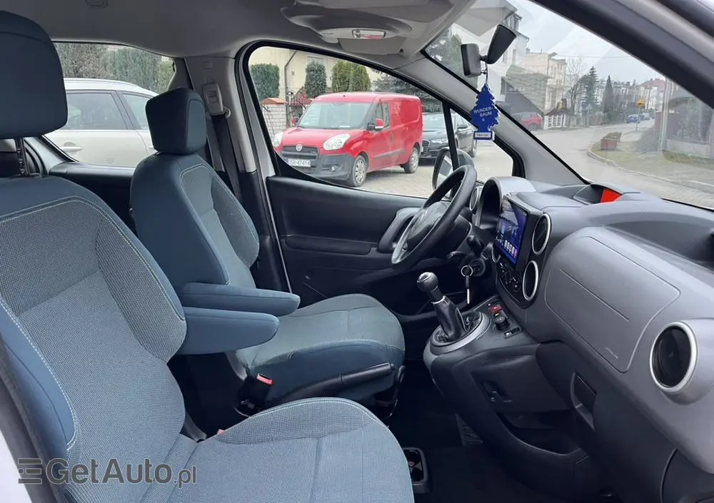 CITROËN Berlingo Multispace BlueHDi 100 FEEL