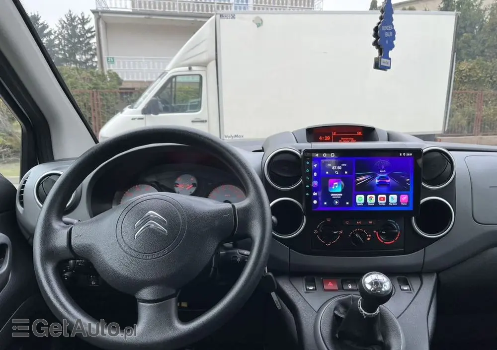 CITROËN Berlingo Multispace BlueHDi 100 FEEL