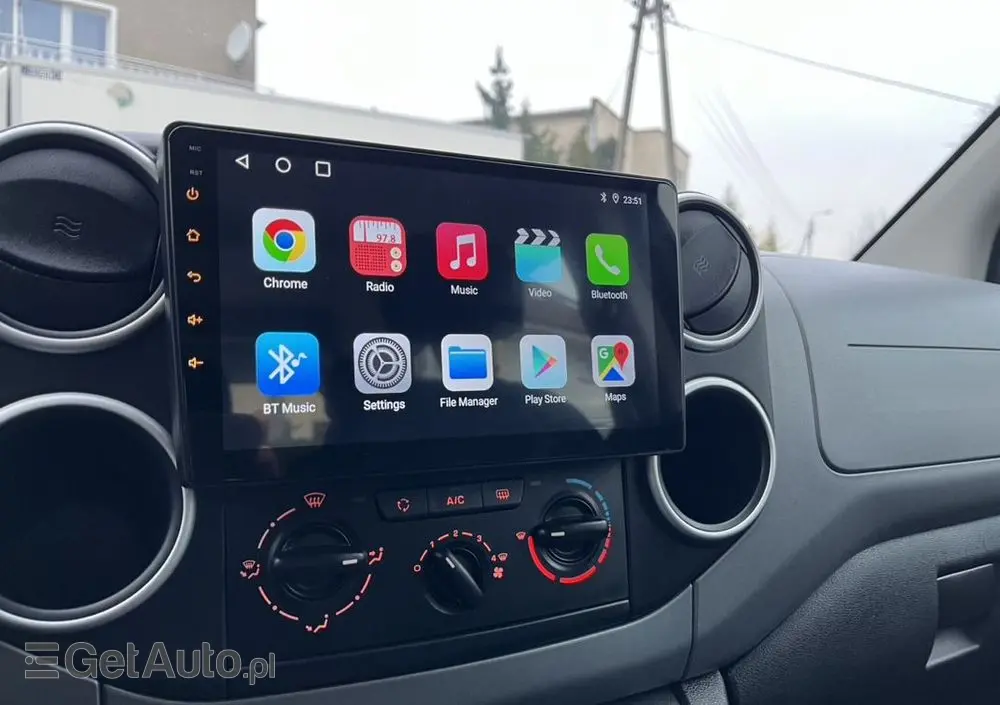 CITROËN Berlingo Multispace BlueHDi 100 FEEL