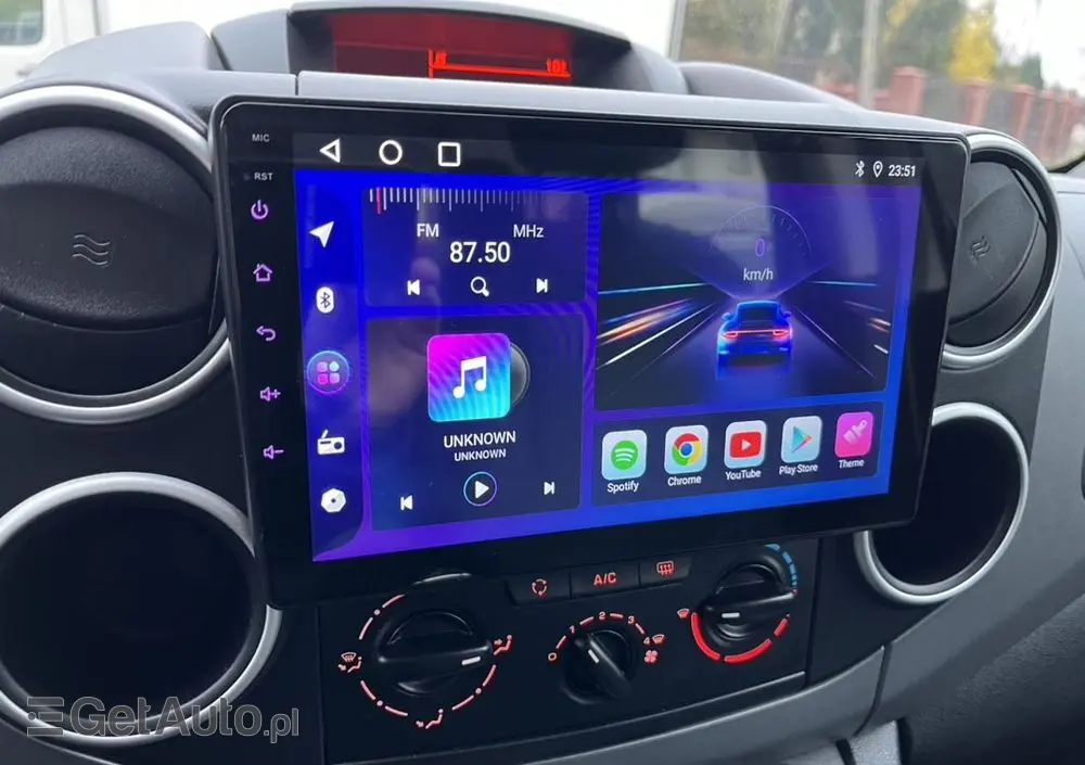 CITROËN Berlingo Multispace BlueHDi 100 FEEL