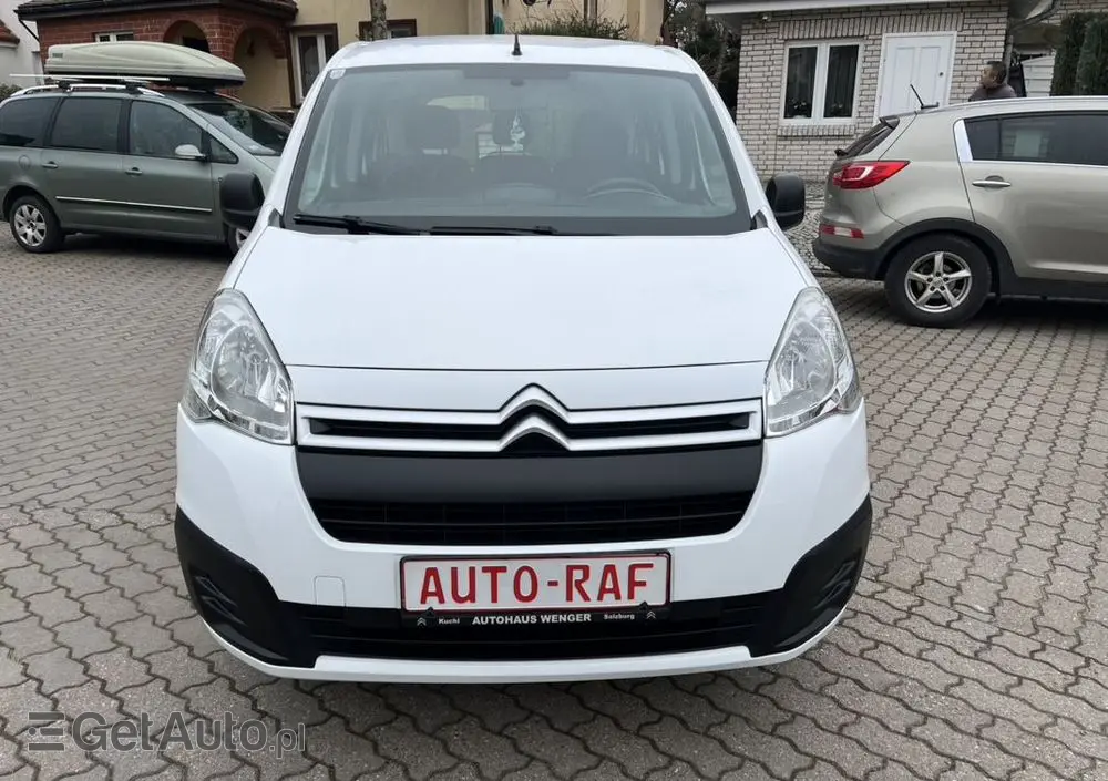 CITROËN Berlingo Multispace BlueHDi 100 FEEL