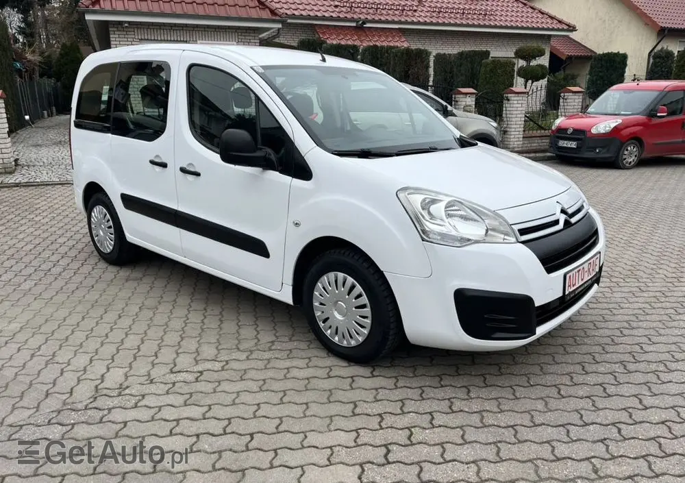 CITROËN Berlingo Multispace BlueHDi 100 FEEL