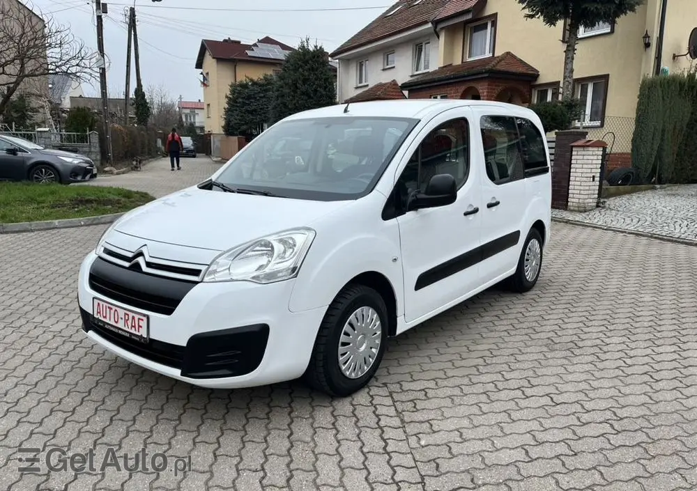 CITROËN Berlingo Multispace BlueHDi 100 FEEL