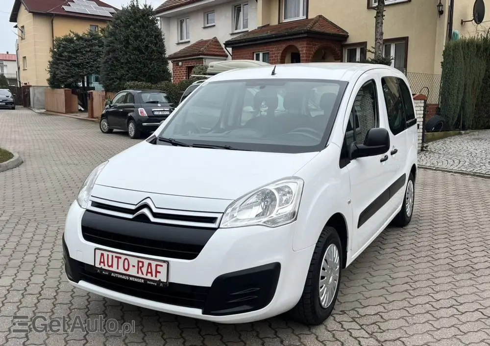 CITROËN Berlingo Multispace BlueHDi 100 FEEL