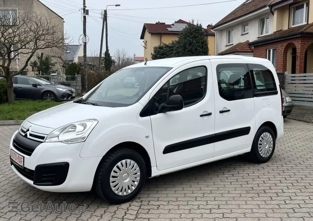 CITROËN Berlingo Multispace BlueHDi 100 FEEL
