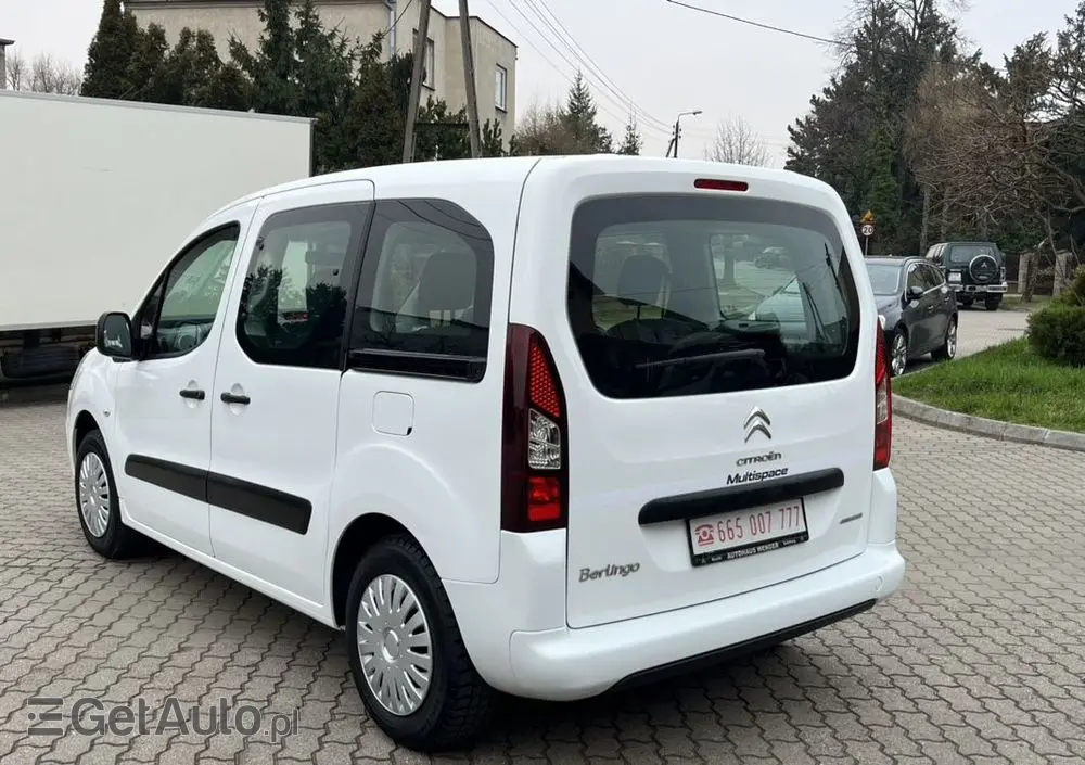 CITROËN Berlingo Multispace BlueHDi 100 FEEL