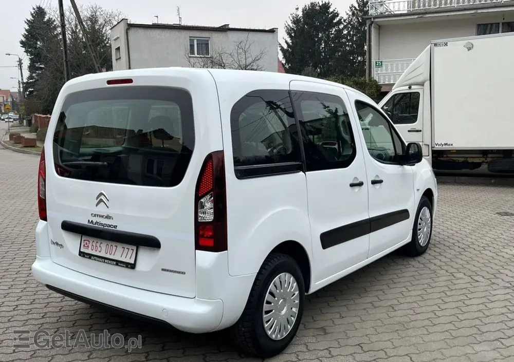CITROËN Berlingo Multispace BlueHDi 100 FEEL