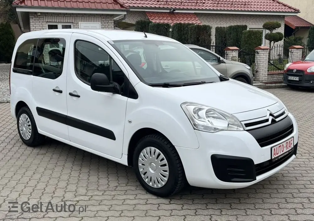 CITROËN Berlingo Multispace BlueHDi 100 FEEL