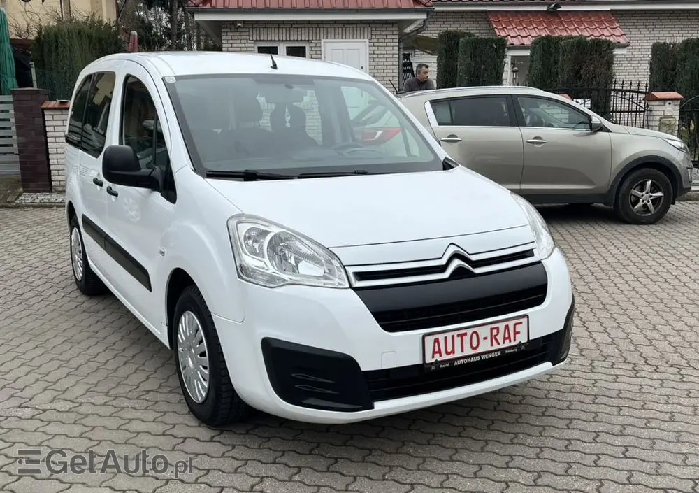 CITROËN Berlingo Multispace BlueHDi 100 FEEL