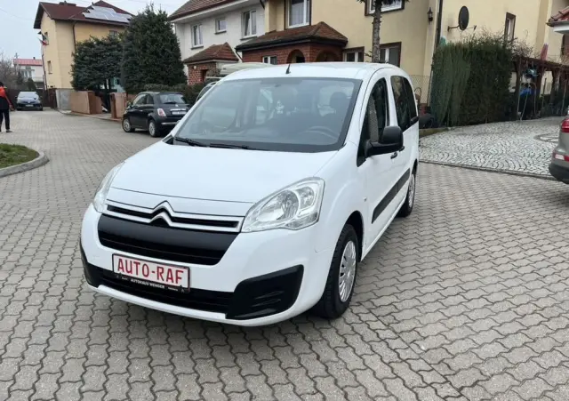 CITROËN Berlingo Multispace BlueHDi 100 FEEL