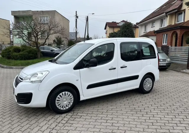 CITROËN Berlingo Multispace BlueHDi 100 FEEL