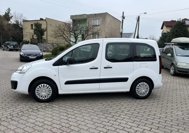CITROËN Berlingo Multispace BlueHDi 100 FEEL