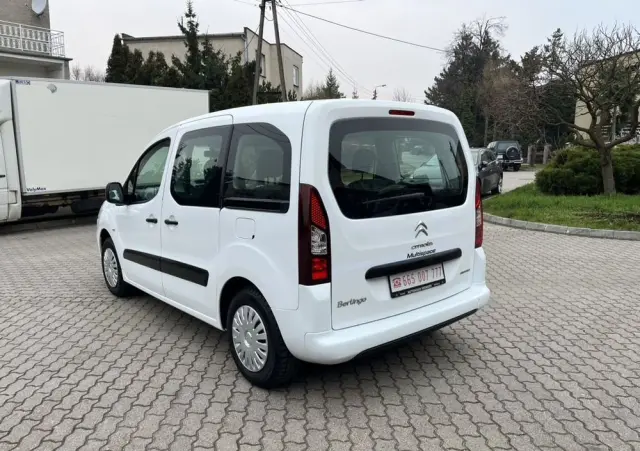 CITROËN Berlingo Multispace BlueHDi 100 FEEL