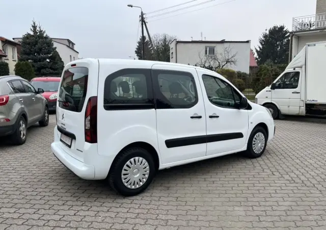 CITROËN Berlingo Multispace BlueHDi 100 FEEL