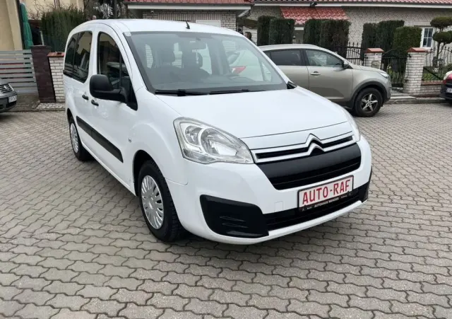 CITROËN Berlingo Multispace BlueHDi 100 FEEL