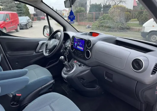 CITROËN Berlingo Multispace BlueHDi 100 FEEL