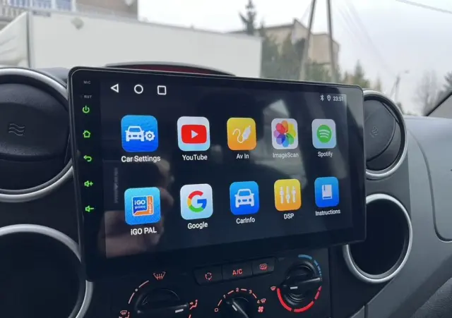 CITROËN Berlingo Multispace BlueHDi 100 FEEL