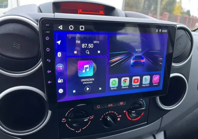 CITROËN Berlingo Multispace BlueHDi 100 FEEL