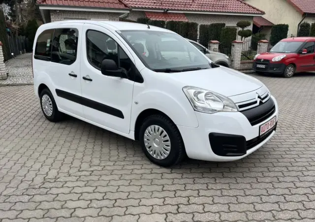 CITROËN Berlingo Multispace BlueHDi 100 FEEL